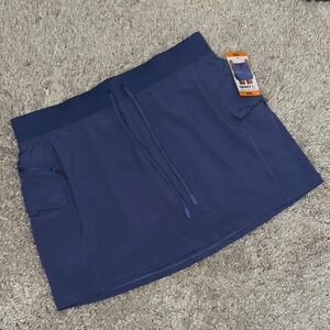 NWT Women’s Gerry Breezy Cargo Skort